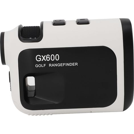 Télémètre laser infrarouge pour golf et chasse, grossissement 6x, vision claire, haute précision, verrouillage du drapeau, fonction vibration (1/5)