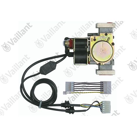VAILLANT Valvola gas, a 2 stadi VK 31/4-2 XE u.w. Vaillant-Nr. , 053481