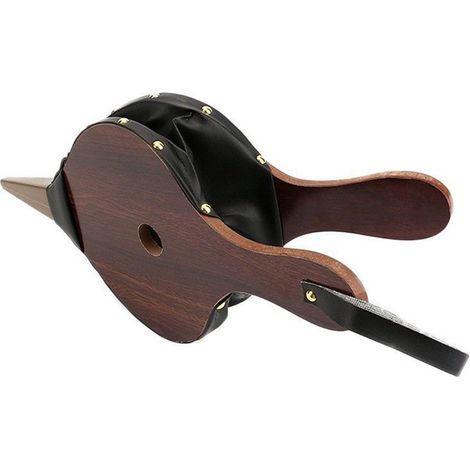 Outils de cheminée-sèche-cheveux en bois massif, appareils de cheminée manuels pour barbecue 40cm x 18cm