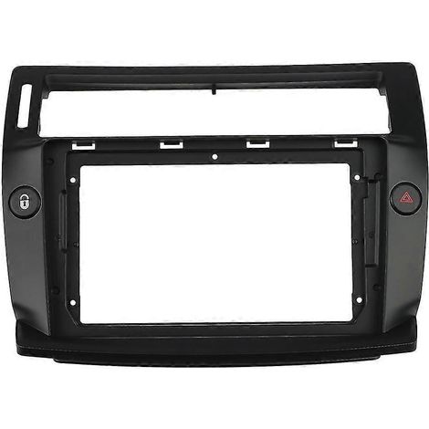 2-Din-Autoradio-O-Einbauplatte für C4 Four 9-Zoll-Auto-Android-Player-Panel mit großem Bildschirm (1/5)