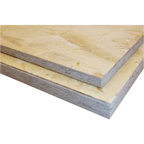 Pircher Pannello Truciolare OSB - 18x610x610 mm