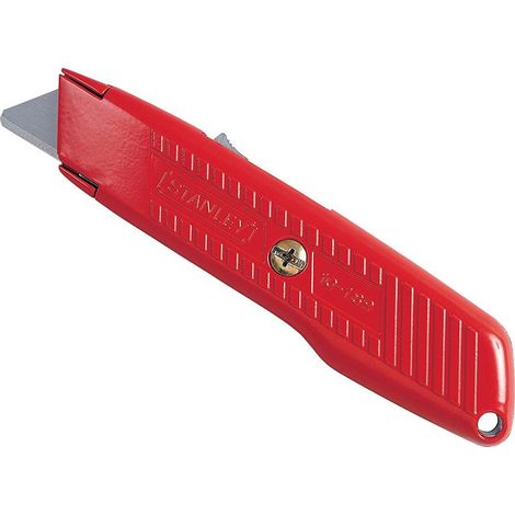 Stanley Tools Springback Safety Knife - 0-10-189