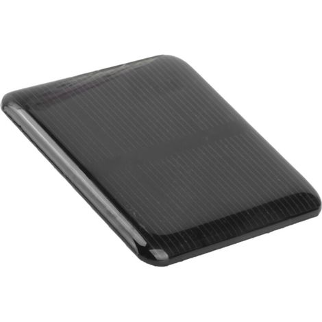 0,32-W-2-V-Solarpanel zum Laden von 1,2-V-Ni-MH-Akkus, DIY-Lampe, Polysilizium, 160 mA, S502032