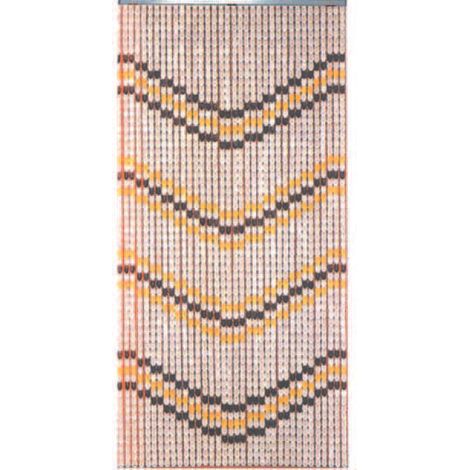 Tenda a piastrine - Onde - Specifiche: cm 100x230h 36 strisce (1/4)