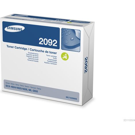 Samsung Cartouche de toner noir MLT-D2092S (1/3)