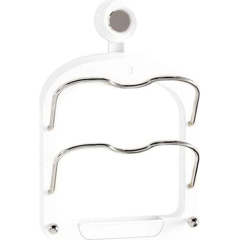 Soporte para tapas, almacenamiento que ahorra espacio para tablas de cortar, utensilios y ollas y sartenes ideal para el hogar, la cocina o el apartamento.