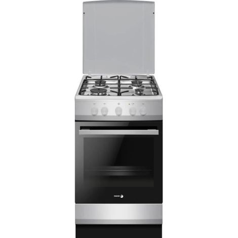 74l gaskocher 4 brenner grau/schwarz - Fagor - FACG202S (1/3)