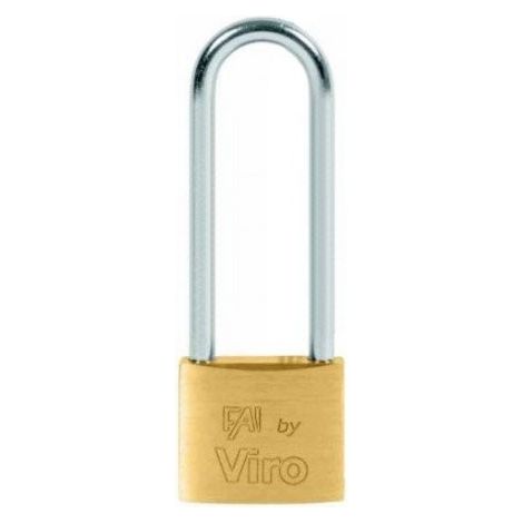 Viro 555 Lucchetto Fai Mm50 Arco L Mm90 - Resistente e Sicuro