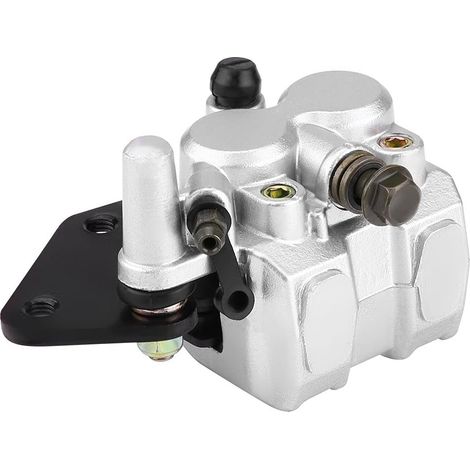 Étrier de frein arrière de moto, ensemble d'étrier pour moteur alliage d'aluminium (1/5)
