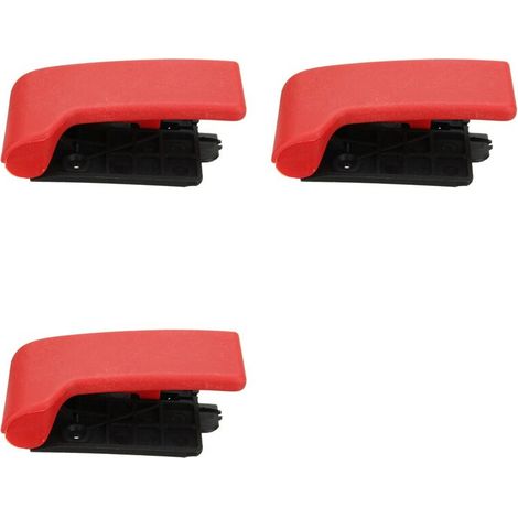 Adecuado para tres manijas de apertura frontal del capó del motor en el interior, resistente a los arañazos, compatible con los abridores de capó W639 y W124, número de pieza 1248800320.