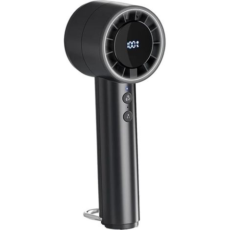 Ventilateur portatif Petit climatiseur silencieux (1/4)