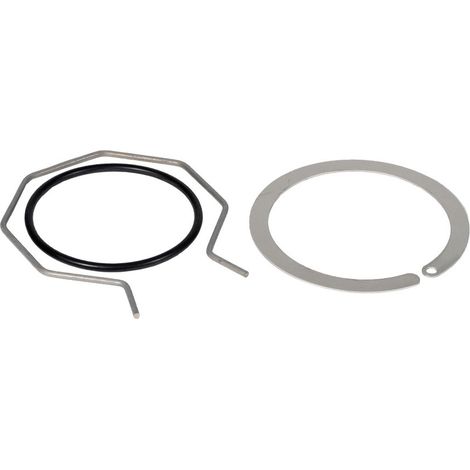 Resideo Halteklammer und Ring für BA300, DN 100, 0904194