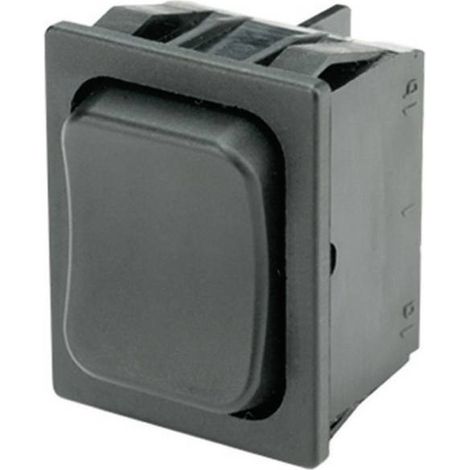 Marquardt 1839.1402 Interruttore a bilanciere 1839.1402 250 V/AC 6 A 2x (On) / Off / (On) IP40 Momentaneo / 0 / Momenta