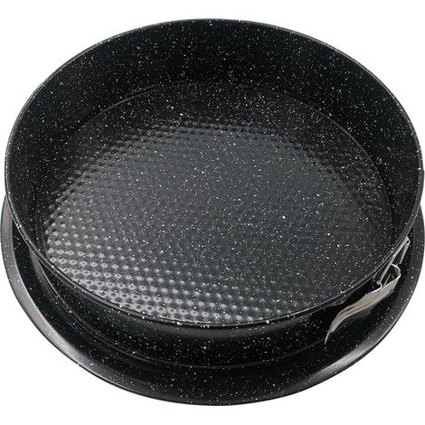FORMA PARA TARTA DE MÁRMOL 18cm KINGHOFF KH-1781 (1/4)
