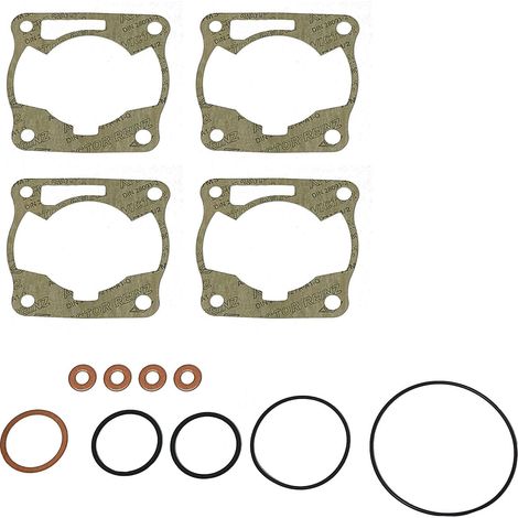 Juntas de culata XRADICAL (ARTEIN) para Yamaha YZ 85 2T '02-'18