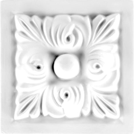 Bauteile für Türumrandung PU stoßfest Hexim FR8481: Eckstück / FR8481-A (1/2)