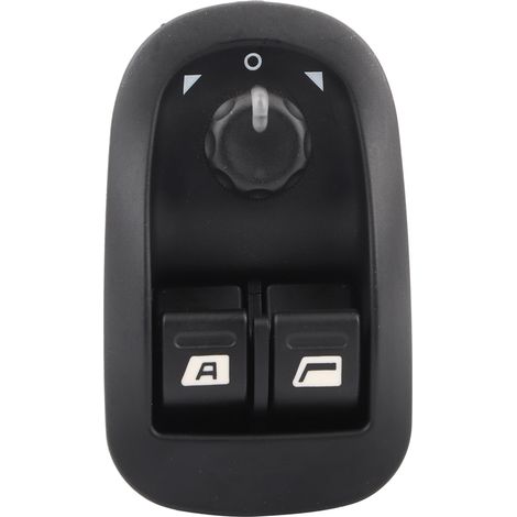 Außenspiegel und Fensterheberknopf für Peugeot 206 6554.WA (1/5)
