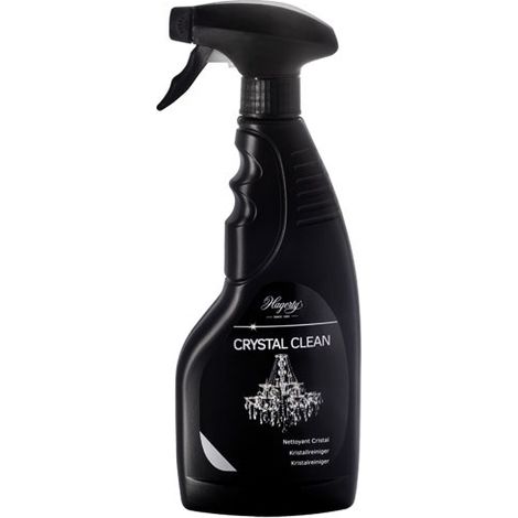 HAGERTY - Crystal clean nettoyant pour cristal 500 ml