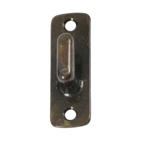 INCONTRO PER TAVELLINO 25 mm - Ottone bronzato
