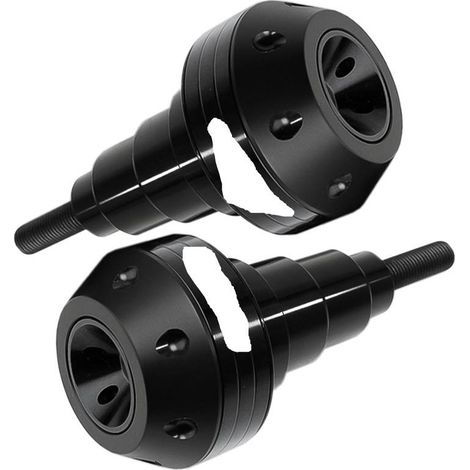 Adecuado para Kawasaki Z1000 Z900/RS Z650 ZX10R ZX6R, barra protectora de goma anticaída personalizada (1/5)
