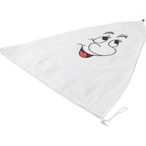 CCYKXAWhite Non-Woven Fabric Frost Protection Cover for Plants - Protects Trees and Hedges in Winter (1/5)