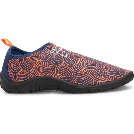 ROUCHETTE Chaussure EXPLOR - Coloris imprimé orange - 37/38