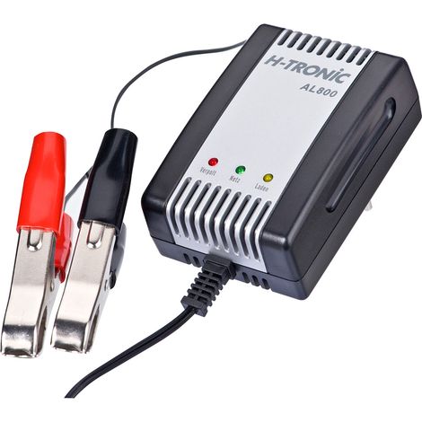 H-Tronic Batterieladegerät "AL 800" 6/12V