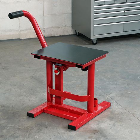 SunJet Top case moto, coffre pour moto, Béquille d'atelier moto cross - Réf. OHCTAXYYC4NX (1/5)