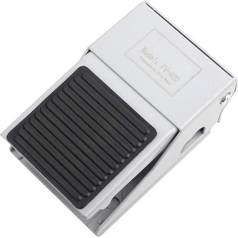 FV-420 G1/4 Pneumatisches Fußventilpedal aus legiertem Stahl (1/5)