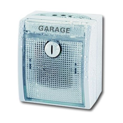 Busch-Jaeger Interruttore crepuscolare bianco alpino - ocean® (2240 W-54), 2CKA006500A0792