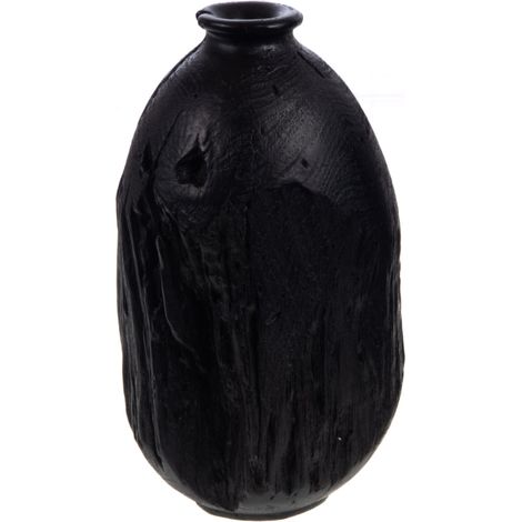 Amadeus - Vase Charbon 29.5 cm