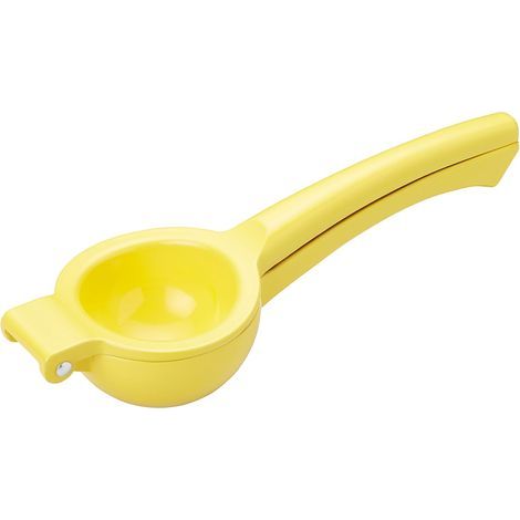 HEALTHY EATING Carded Lemon Squeezer, Yellow (1/3)