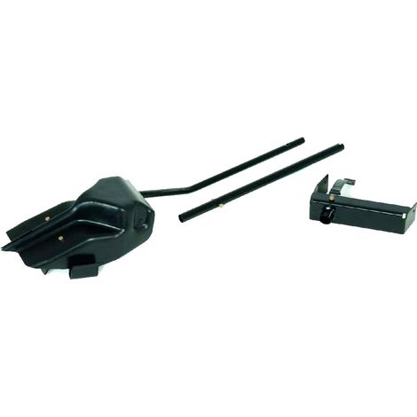 Obturateur Mulching Sans Lames Origine Mtd - Pour 92 Et 105 Cm. Origine 196-749a678.