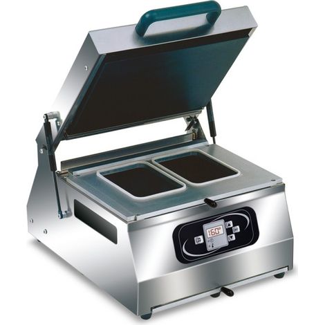 Scelleuse A Barquette Professionnelle - SV400 - Lavezzini
