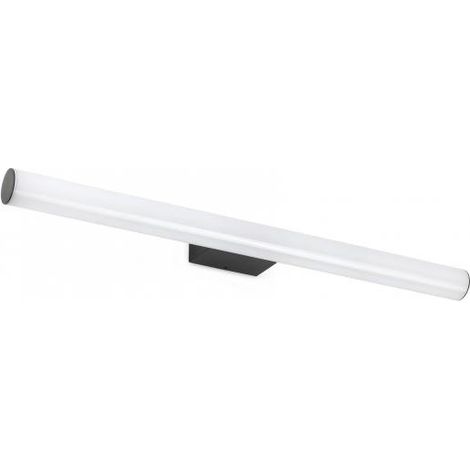 VOLGA LED Aplique de pared negro 12W 63513 (1/3)