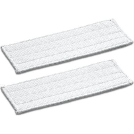 Karcher - kv 4 almohadillas de limpieza (2 stuks) - 26331320 - 4054278481340