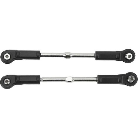 2 biellettes de direction pour voiture RC ZD Racing 1/7 MX 07 - Biellette de servo de remplacement (1/5)