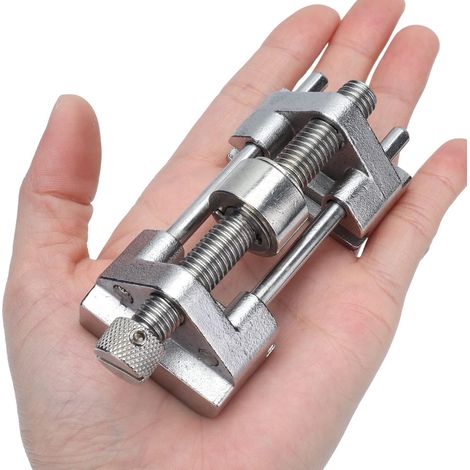 Affûteur d'angle Fixe, Gabarit D'affûtage De Couteau De Serrage Réglable en Acier Inoxydable pour Couteaux à Découper De Ciseau à Bois (1/5)