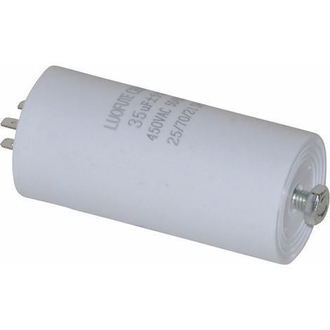Condensateur 35µF 450Vac - DIFF
