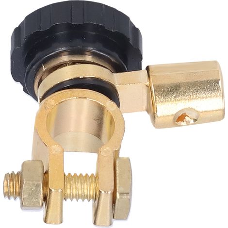 Interruttore terminale universale Tery da 17 mm per auto, barca, camper, camion - Design I-Thth.