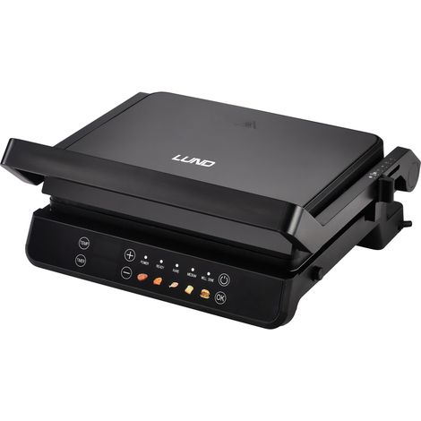 Apparecchio di cottura lund 67440 2000W superficie antiaderente (1/3)