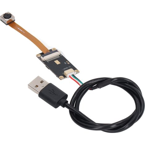 OV5640 5MP HD USB-Kameramodul mit OTG-Autofokus und digitalem Mikrofon (1/5)
