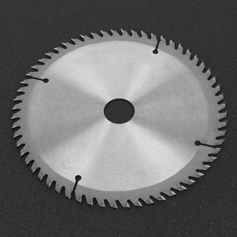 7-Zoll-Hartmetall-Kreissägeblatt für Holzbearbeitung, 60 Zähne (1/5)