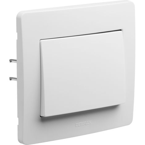 DEBFLEX - DIAM2 POUSSOIR BLANC - 739160
