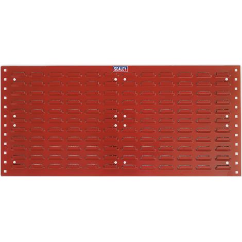 Sealey Steel Louvre Panel 1000 x 500mm - Pack of 2 TPS7