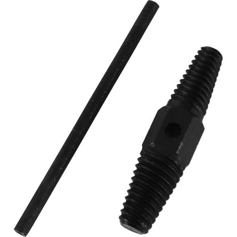 Doppelseitiger Ausdreher für 1/2-Zoll- und 3/4-Zoll-Schrauben und Rohre – inklusive Hebel – aus hochwertiger Kohlefaser (1/5)