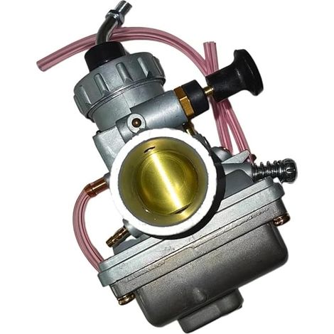 Carburateur de moto VM24 28 mm, compatible avec les modèles DT125MX et RX135.