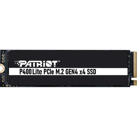 Patriot Patriot Memory P400 Lite M.2 500 GB PCI Express 4.0 NVMe (1/4)