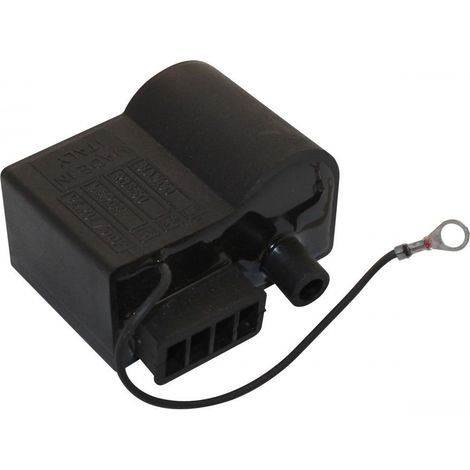 Hochspannungs-Zündspule Generisch für Roller Piaggio 50 HP Neu (1/2)