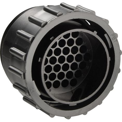 TE Connectivity 182649-1 Rundstecker Stecker Gesamtpolzahl: 14 Serie (Rundsteckverbinder): CPC  1 St